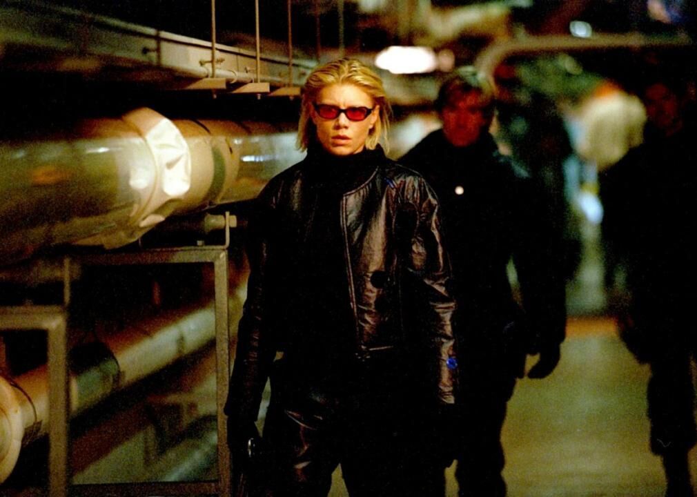 #91. La Femme Nikita (1997–2001)